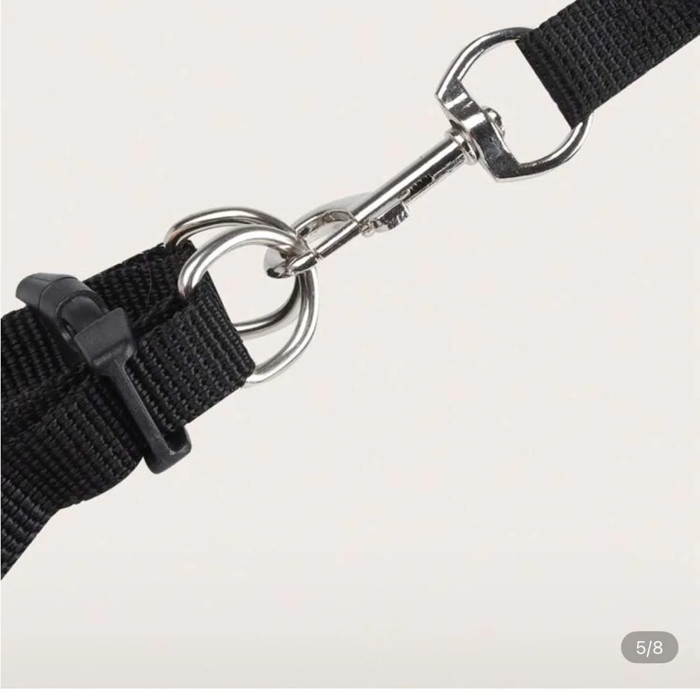 Gray Cat Harness